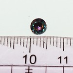 【送料一律】多色キュービックジルコニア5mm 10P