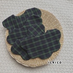 送料無料☆ タータンチェックもくもくスタイ
