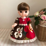 ソランちゃんメルちゃんワンピース