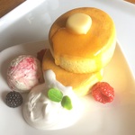 SALE  ♪  厚焼きホットケーキの小物&アクセサリートレー＊