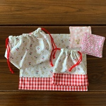 chie様専用☆さくらんぼの入園グッズ☆