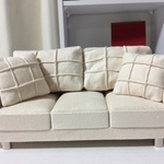ミニチュア家具ソファー