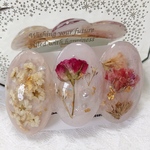 SALE お花のブローチバレッタ