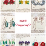 2020年福袋 ピアス