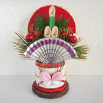 門松　お正月飾り《送料込》