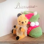 クリスマスベア2019