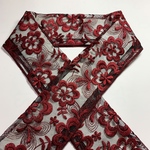 刺繍レース《送料無料》