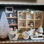 ドールハウス  クリスマス