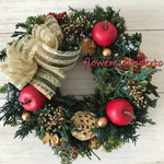クリスマスリース