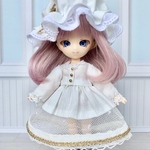 [オビツ11服]グッドタイムス・ホワイトドリーム