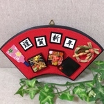 ミニチュア＊おせち料理　壁掛け＊送料無料