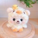 もこピヨくまちゃんʕ•ᴥ•ʔ