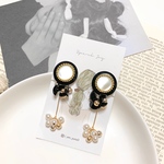 キャンドルプレゼント企画開催中＾＾long button ピアス/イヤリング