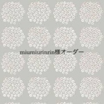 miumiurinrin様オーダー