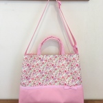 《013ーikyー013様オーダー品》花柄リボン♡セット【入園・入学】