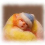 こネコのまるこいもの