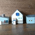 masacow-0817さまご注文分おうちオブジェ3点セット