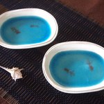 金魚の小皿　2枚セット
