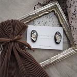 black silver+gold