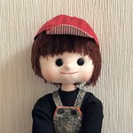 母の手作り人形男の子２０