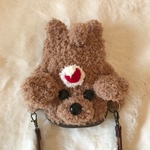 rosepoudre様専用💕プードルポシェット💕