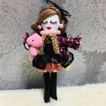 ルルベちゃん