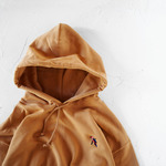 OR BIRDフーディー Caramel/パーカー