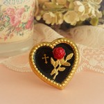 薔薇のハートリング