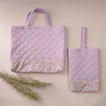 [090様オーダー品]レッスンバッグ&シューズバッグ