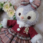 ＜ラスト＞ステラルー(Sサイズ）コスチューム＊ハーフコート＊柔らか裏起毛