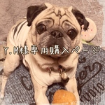 Y.M様専用ご購入ページ
