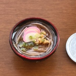 ミニチュア年越しそば
