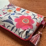 イギリス、CRARKE & CRARKE / LA HABANA ポーチ