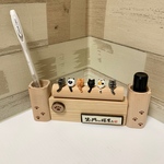 ペン&シャチハタホルダー