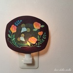 ＊  Night Lamp*「ねむりねずみ」