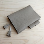 ふんわり手帳カバー [A6サイズ・ほぼ日手帳・MDノート・無印良品１日1ページ]