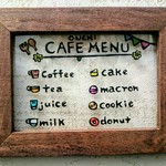 送料無料*ステンドグラス風 おうちカフェメニュー♪