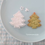 クリスマスシリーズ　大きなツリー