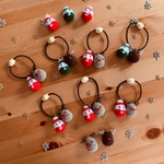 🎄🎅サンタ&トナカイヘアゴム🦌🎄