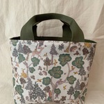 libertyのちょっとそこまでbag♡