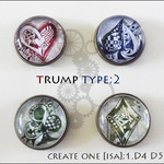 [マグネット]trump type:2