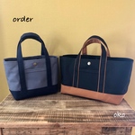 【s様専用】帆布トートバッグ横長S＆SS order作品