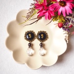 ⌇new!!⌇レトロ シック ピアス/イヤリング
