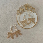 (499)リボンピアス