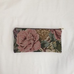 Switchポーチ花柄②