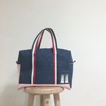 caori2193様オーダー　うさボストン