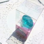  ドロップイヤホンジャック／ソーダ