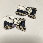 ペットアクセサリー♡犬用リボン♡両耳用