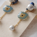マレーグマビジューピアス