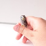 【hello133さまご予約品】豆フクロウマスコット